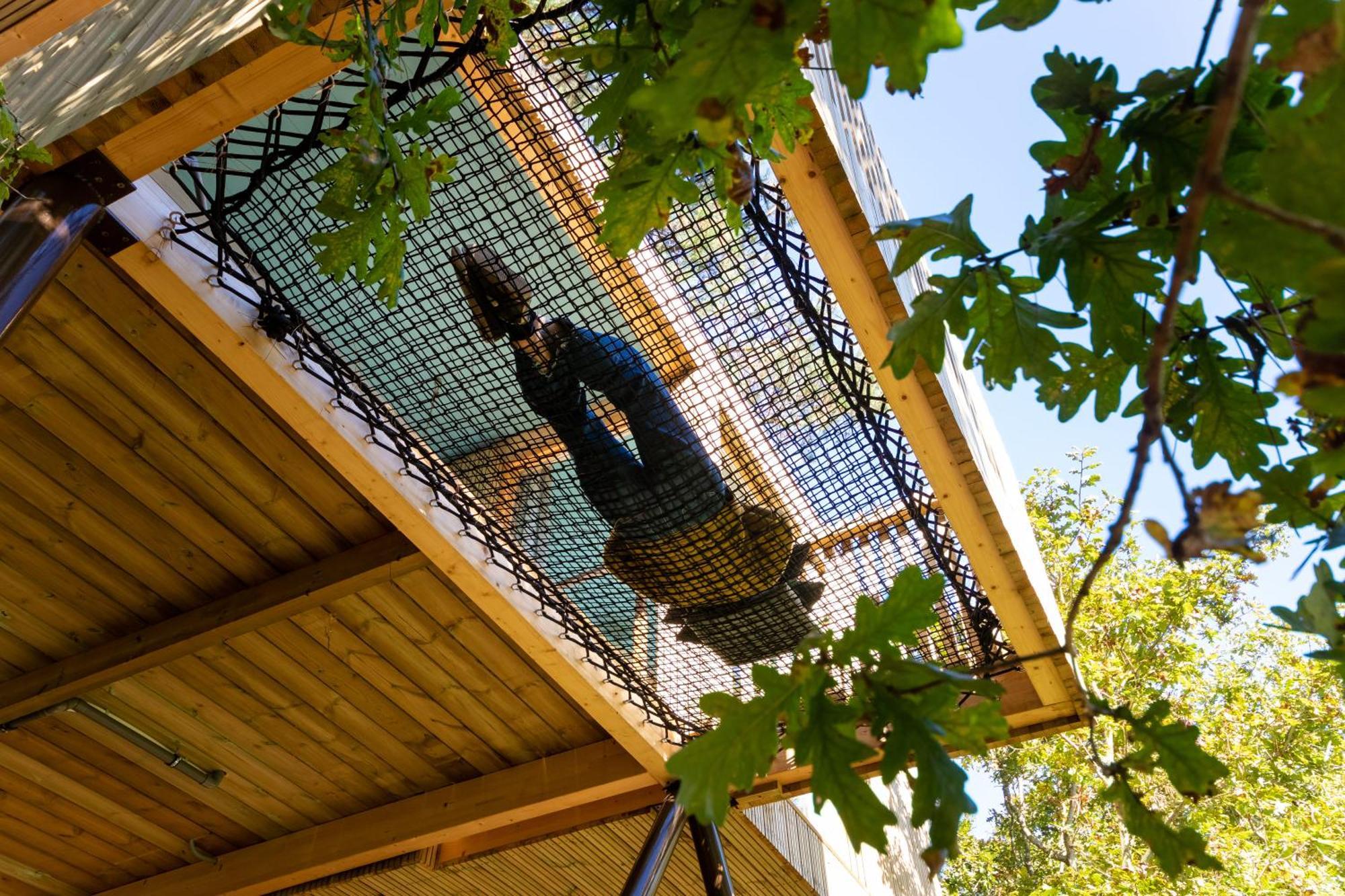 Holacamp Camino O Pino Εξωτερικό φωτογραφία