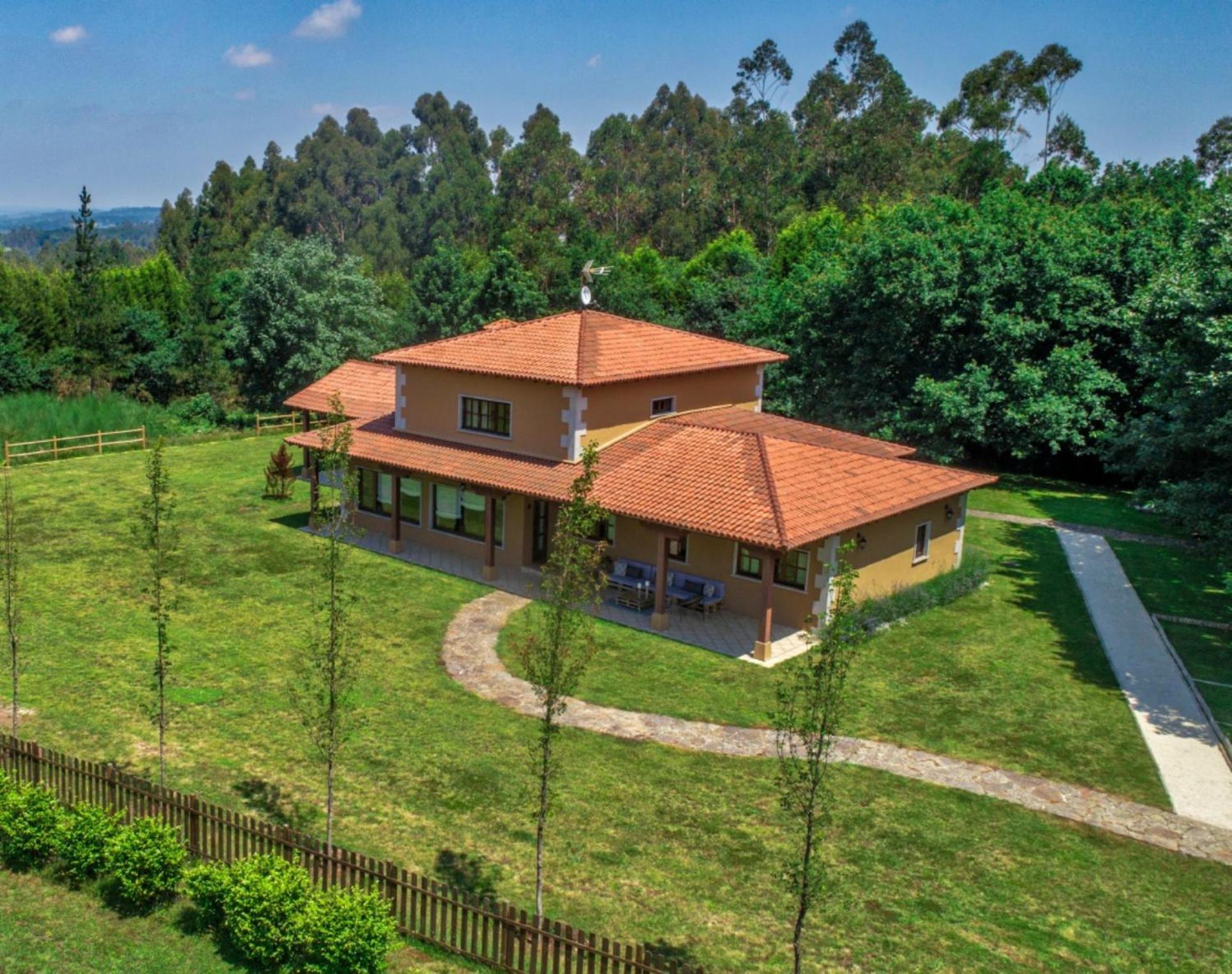 Holacamp Camino O Pino Εξωτερικό φωτογραφία