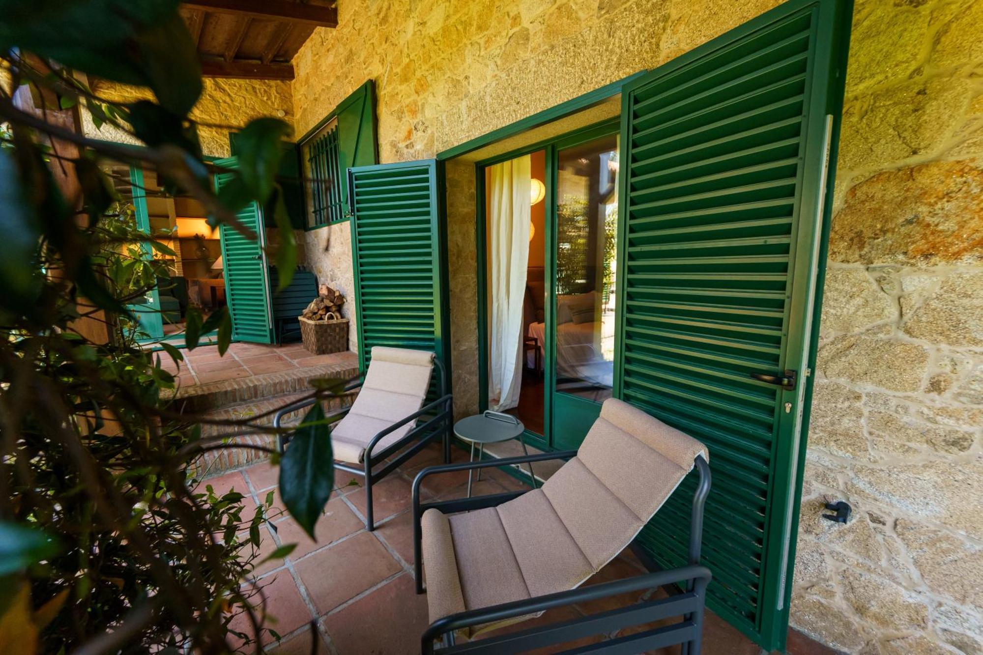 Holacamp Camino O Pino Εξωτερικό φωτογραφία