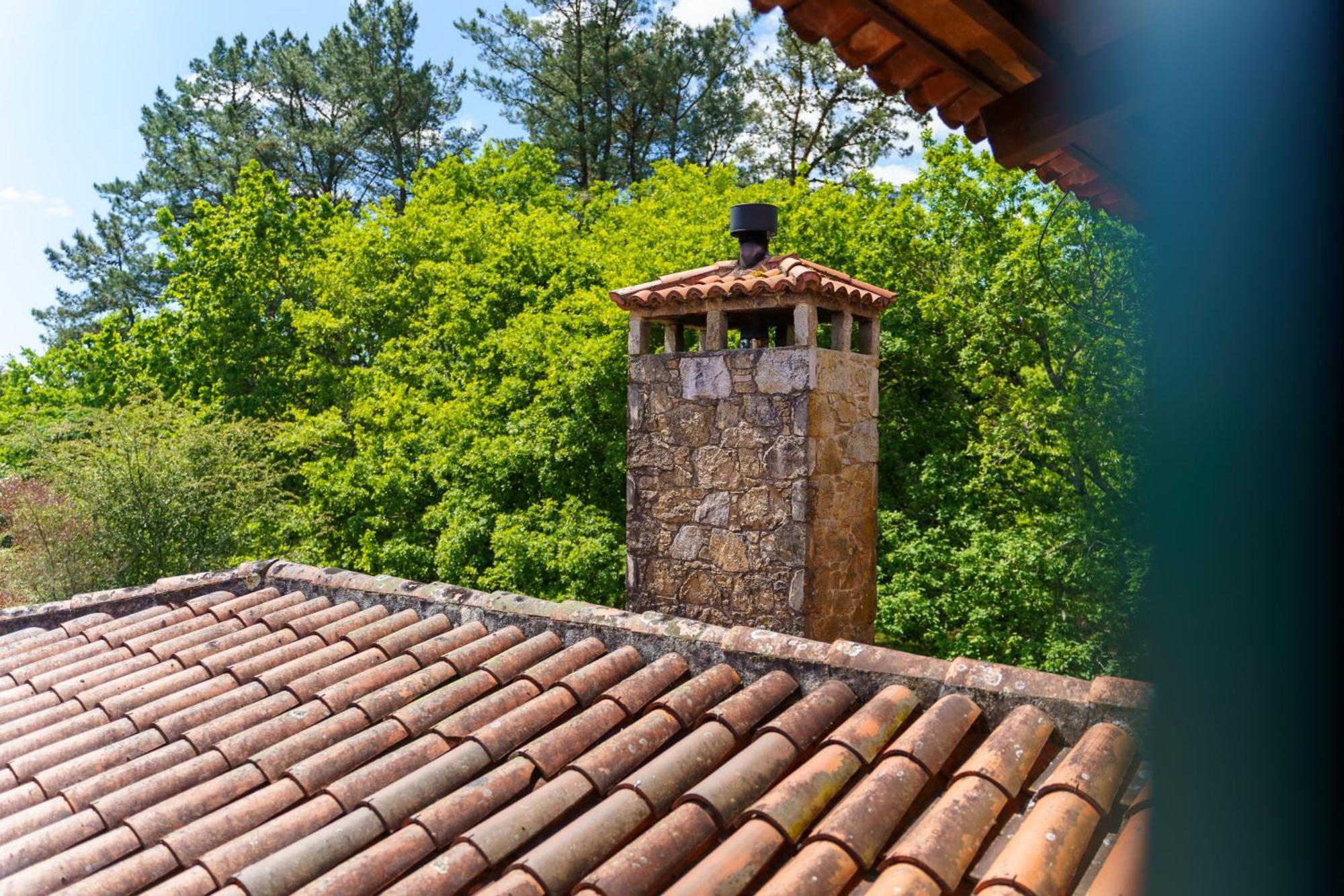 Holacamp Camino O Pino Εξωτερικό φωτογραφία